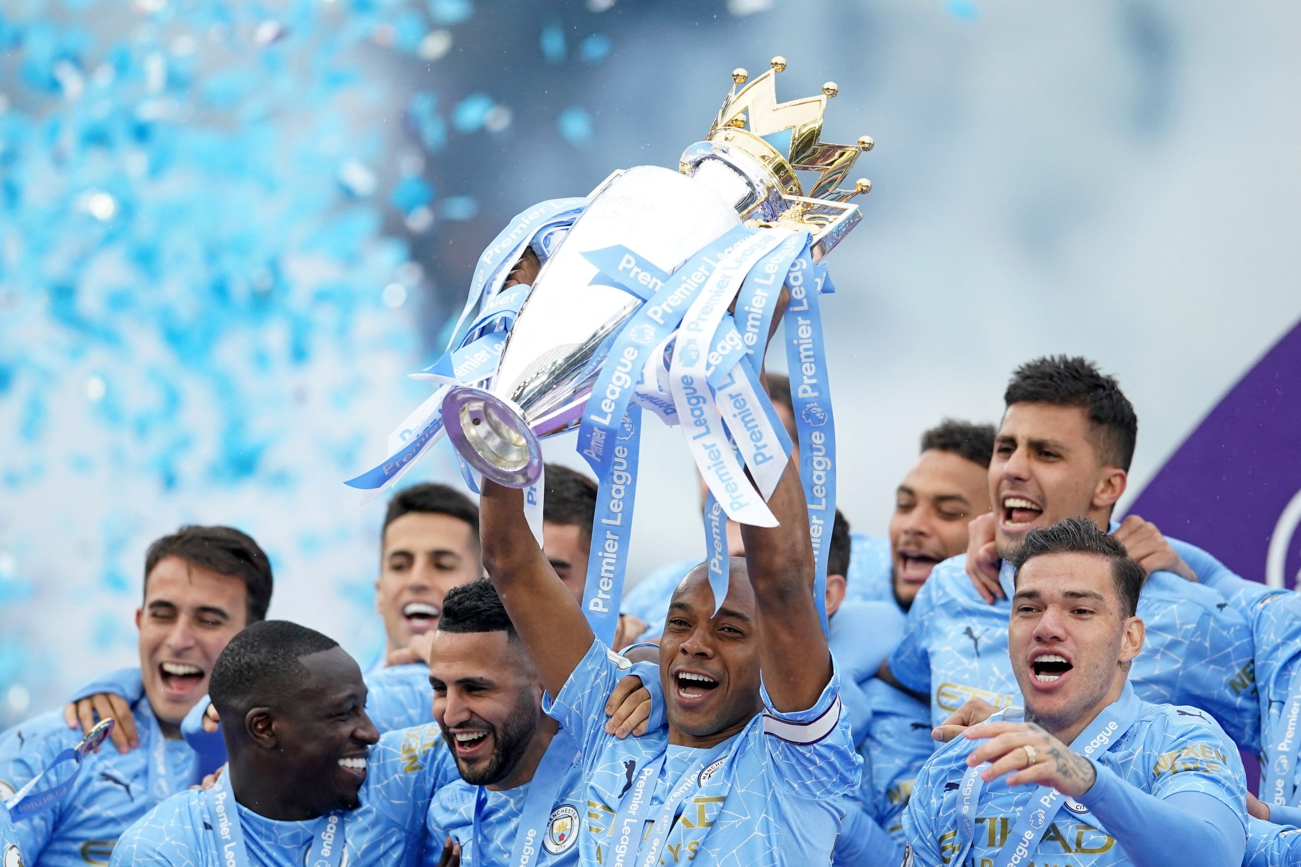 Man City to visit Tottenham in Premier League opener
