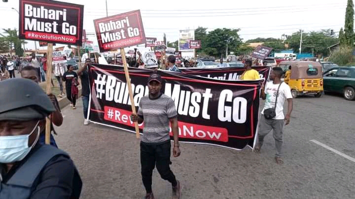 Why we dispersed protesters in Abuja —Police