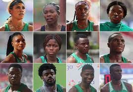12 Nigerian athletes cleared, eligible to compete – official