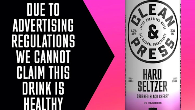 Brewdog Instagram ad banned for misleading health claims