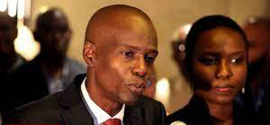Haiti President Jovenel Moïse killed in attack at home