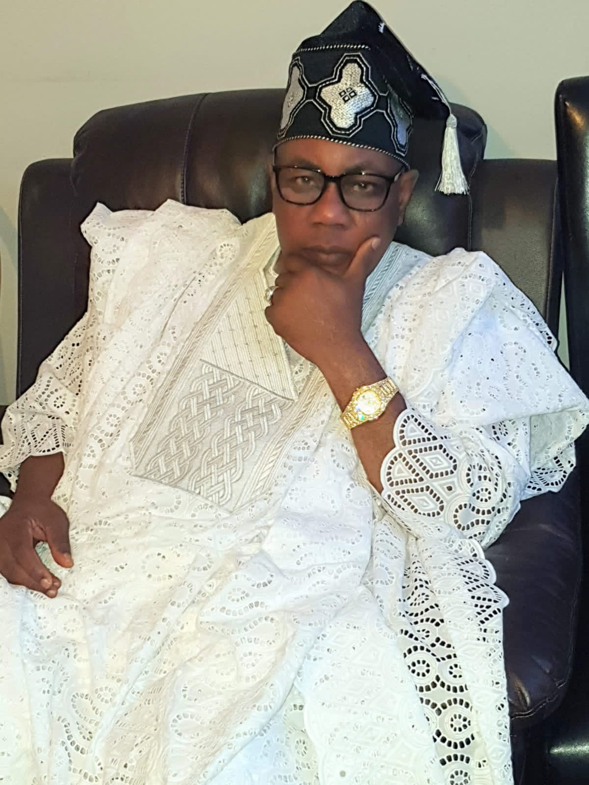 Ogedengbe legacy foundation non religion non political