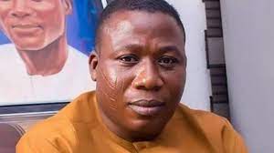 Sunday Igboho arrested in Cotonou