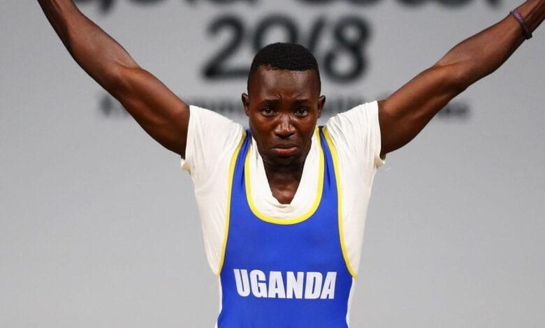 Missing Ugandan athlete spotted on CCTV