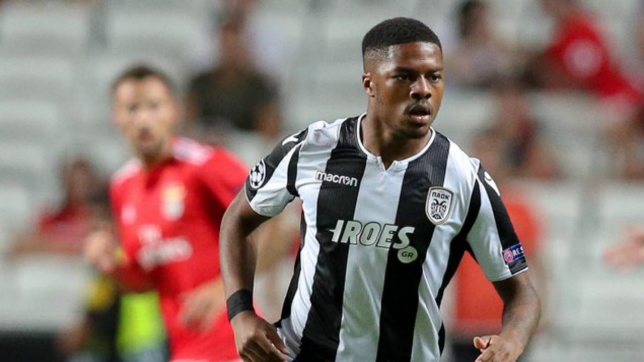 Turkish champions Besiktas table offer for Chuba Akpom