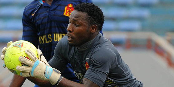Best Goalkeeper of Year: Emmanuel Fabiyi nominated