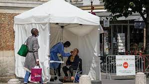 France rolls out new COVID-19 health pass as infections surge