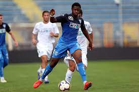Italy move to naturalise Empoli’s Emmanuel Ekong