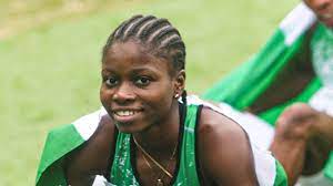 Nse Uko is World Junior 400m champion .Nathaniel through to 400m hurdles final