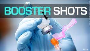 US health officials call for booster shots against COVID-19