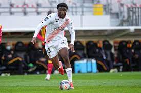 Terem Moffi fire blank in Lorient French Ligue One opener