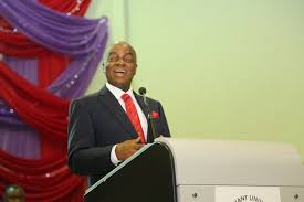 “Wake up, take responsibility” – David Oyedepo charges graduating students of Covenant University