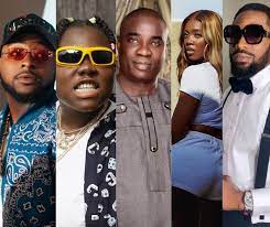 Eko on Show: Teni, Davido, k1 others brace up for Friday Event