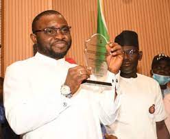 2023: Kogi COS, Asuku Charge Nigerian Youths,As NYCN Awards Gov Bello