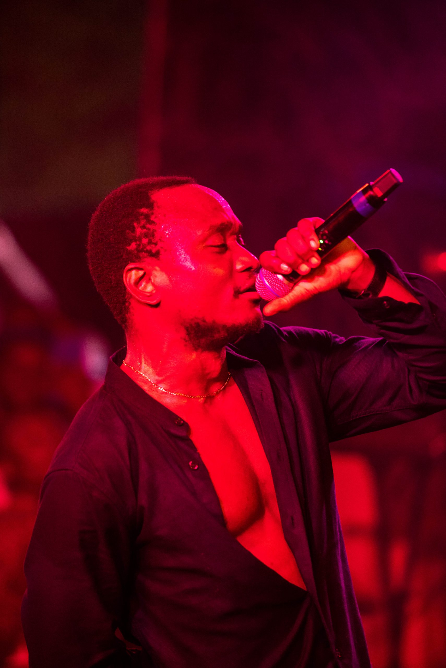 Orijinal Night Experience: Orijin Partners Brymo to Storm The City Of Ibadan