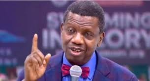 Adeboye didn’t meet Tinubu, endorse any candidate – RCCG