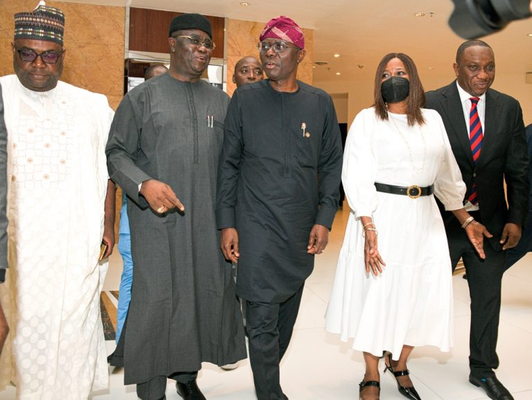Sanwo-Olu Tasks Commissioners For Economic Planning, Budget to Be Disciplined, Firm, Prudent