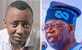 Breaking : ‘It’s N53 per day,’ Sowore slams Tinubu over N8,000 cash palliatives to Nigerians