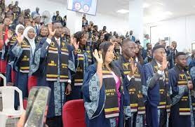 Be Committed To Service To Humanity, Health Sector Development – LASUCOM Provost tells new professionals