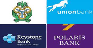cbn appoints new management teams for keystone, polaris and union banks