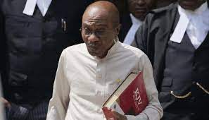 court awards n100m against fg for violation of emefiele’s rights