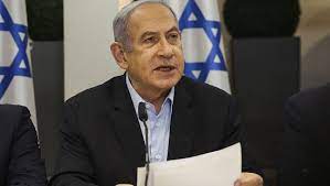 netanyahu rejects south africa's case against israel