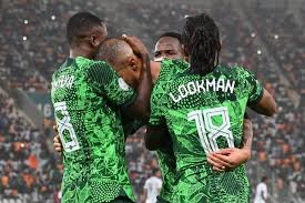Breaking: Super Eagles marches into AFCON final