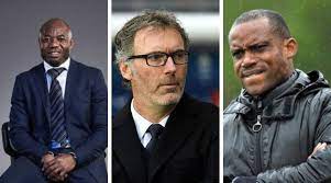 After Peseiro’s exit: Amuneke, Oliseh, Egbo linked with Eagles job