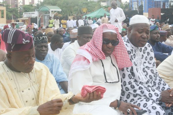 Sanwoolu’s S.A urged Muslims to inculcate Ramadan lessons in everyday life – Tajudeen, S.A