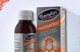 NAFDAC bans Toxic Cough Syrup, Benylin