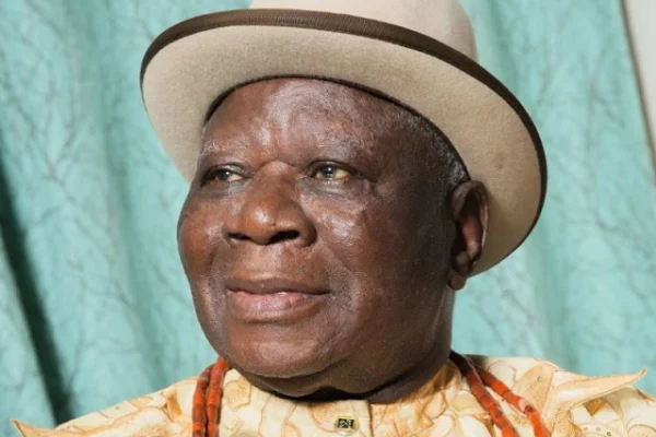 Edwin Clark, @97, reiterates the need for restructuring