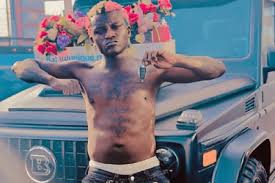 UPDATE: Police arrest of a singer named Portable over a ‘G-Wagon debt’