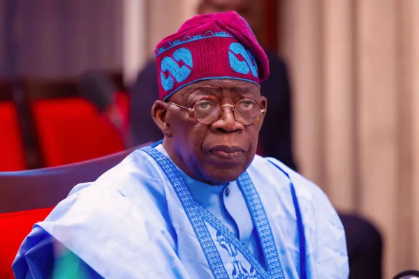 UPDATE: Tinubu mourns ex-EFCC chairman, Lamorde