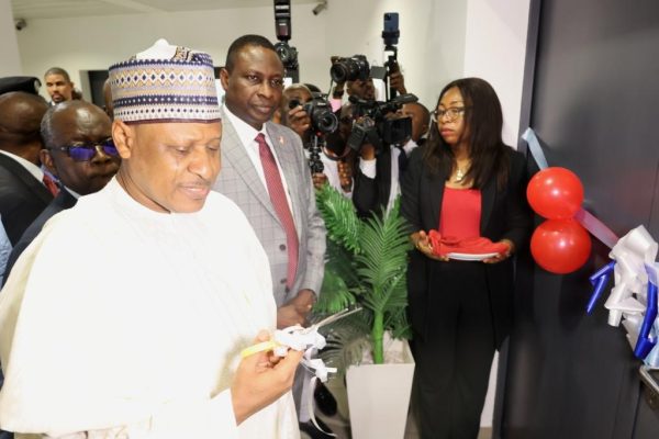 EFCC Radio Launch: Malaga, Olukoyede Raise Stakes Against Fake News