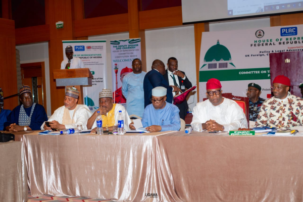 Constitution Review: Women Inclusion, Economic Reforms, Local Government Autonomy, State Policing Takes Centre Stage, As House Of Reps Receives Reports From Various Groups