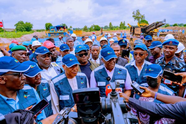 FG highlights AKK Gas pipeline’s massive impact on economy, industrialisation