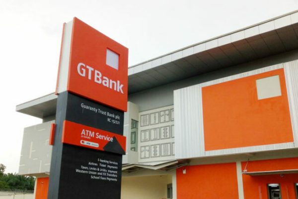 GTBank sues 60 bank executives for N17 billion in debt