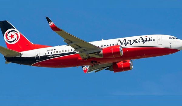 Max Air plane identified as “unknown aircraft: that “caused panic”, by flying over Aso Rock