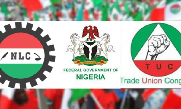 BREAKING: NLC, TUC suspend strike for five days