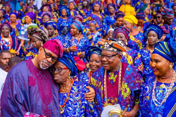 Ojude Oba poised to become a global event, declares Gov Abiodun