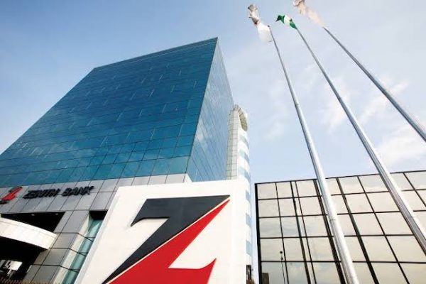 For the second time in a row, Zenith Bank emerges as Nigeria’s most sustainable bank