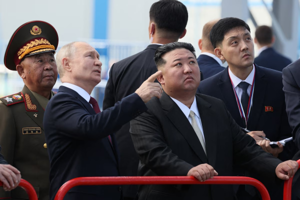 Russia’s Putin to visit North Korea, amid growing military cooperation
