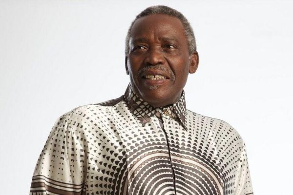 BREAKING: Olu Jacobs Alive and Well, Confirms Son Soji Jacobs