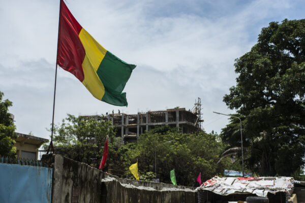 Guinea: Civilian Rule Advocates Arrested Ahead of Landmark Trial