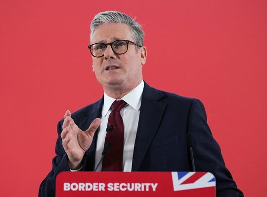 Labour Abandons Rwanda Scheme, Promises New Border Security Measures