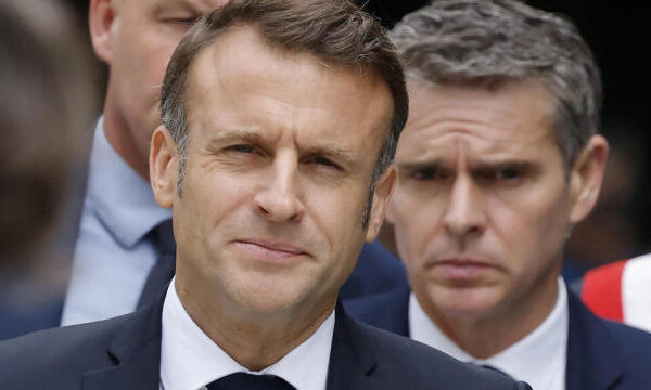 Macron Calls for Pluralist Majority, Excludes Far-Right and Far-Left Parties