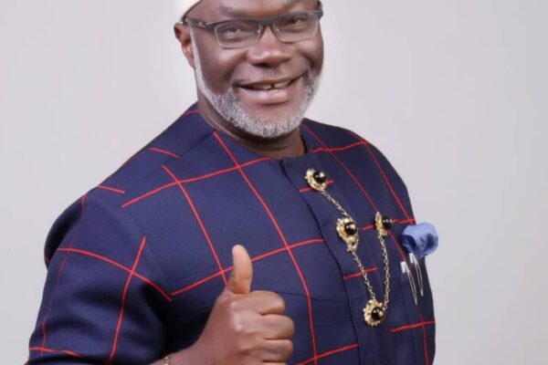 Senate Majority Leader Announces Onyewuchi’s APC Defection