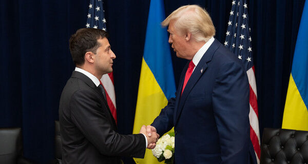 Zelensky Unconcerned About Potential Trump Presidency