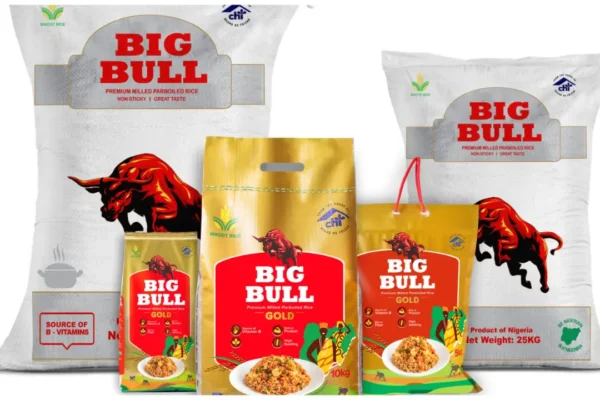 Customers Approve Big Bull Rice’s New Holographic Seal
