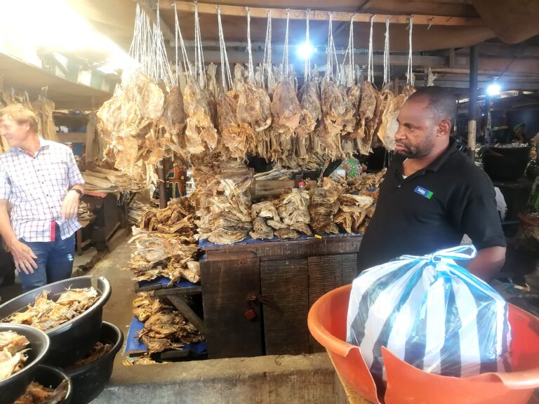 Sellers, buyers lament Nigeria’s rising food prices